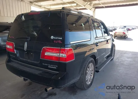 2013 Lincoln Navigator from USA, damaged, VIN 5LMJJ2J56DEL08895